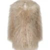 Toira Faux Fur Coat