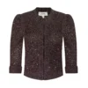 Thistle Sequin Cardigan