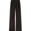 Livvy Suede Trouser
