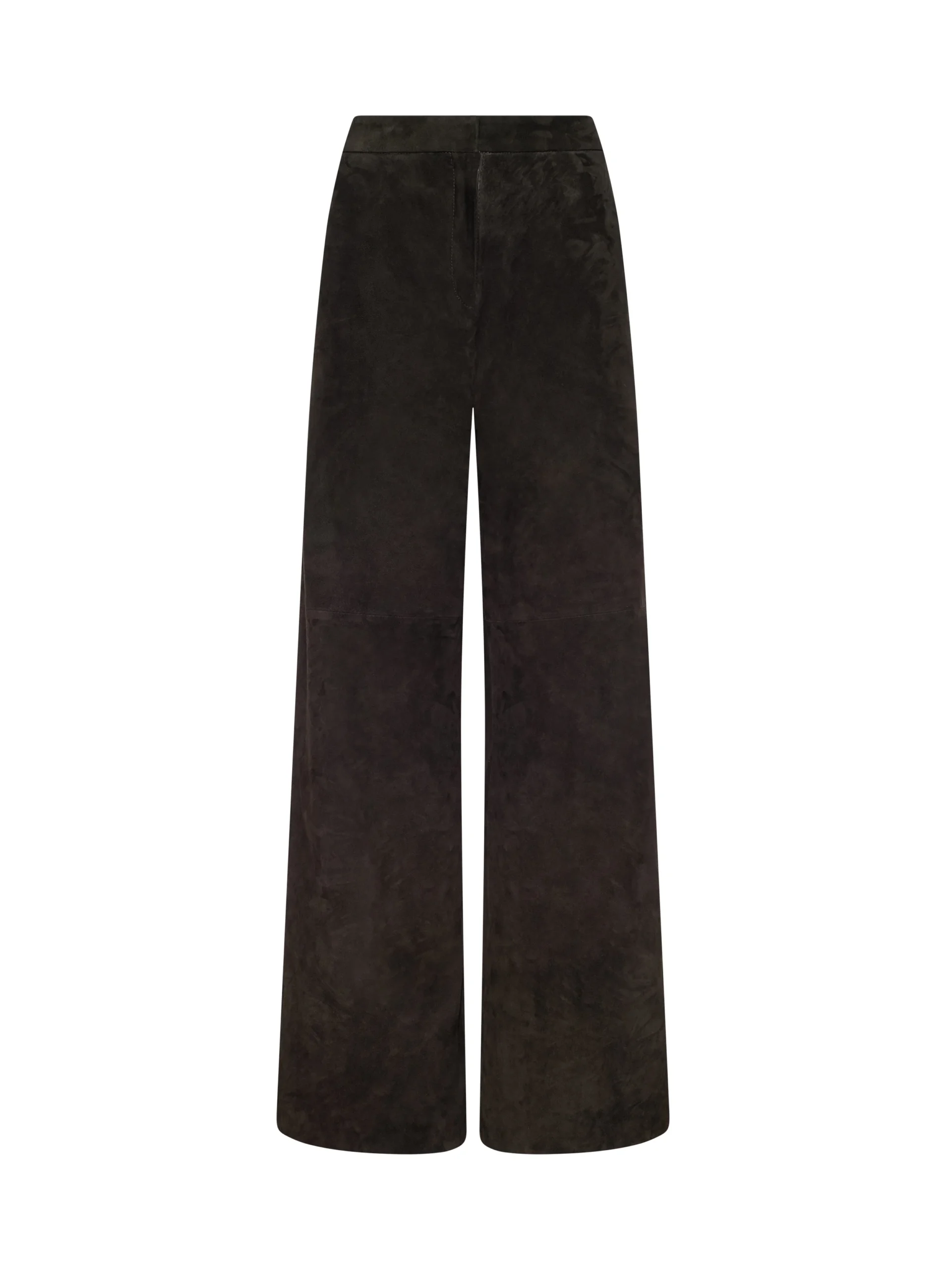 Livvy Suede Trouser