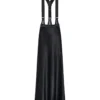 Vespera Suspender Maxi Skirt