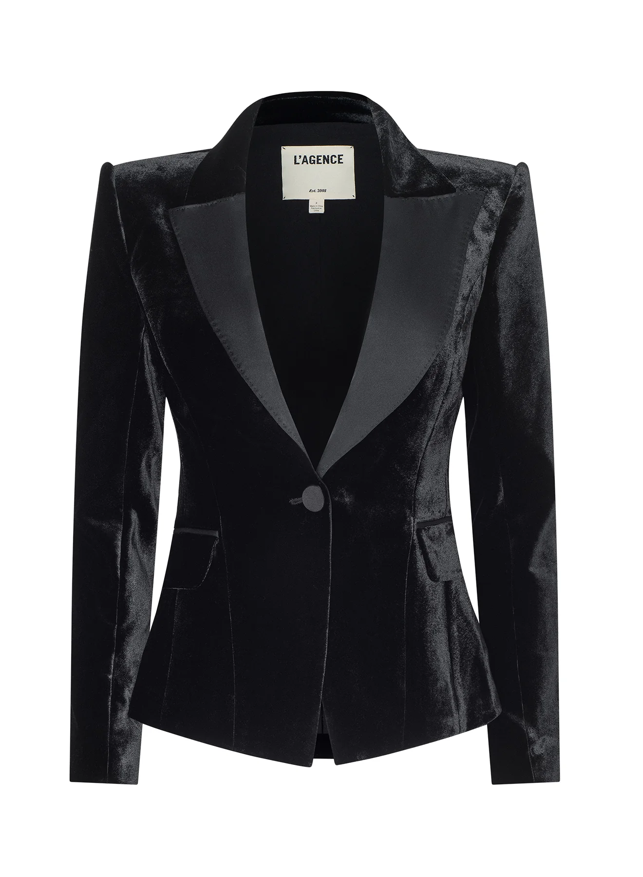 Philippa Tux Blazer