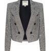Lila Tweed Blazer