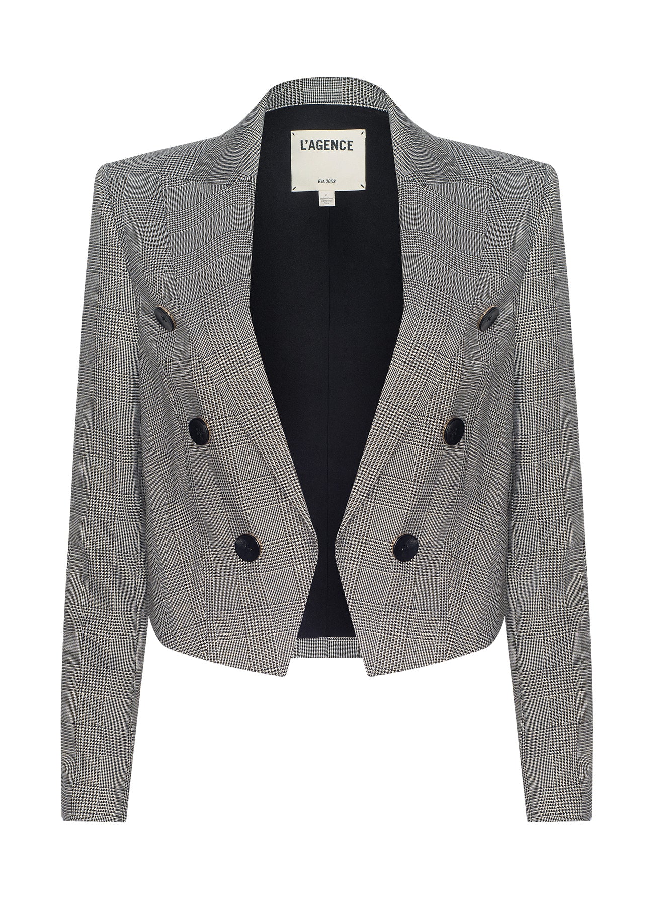 Lila Tweed Blazer