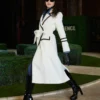 Irene Long Coat