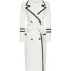 Irene Long Coat