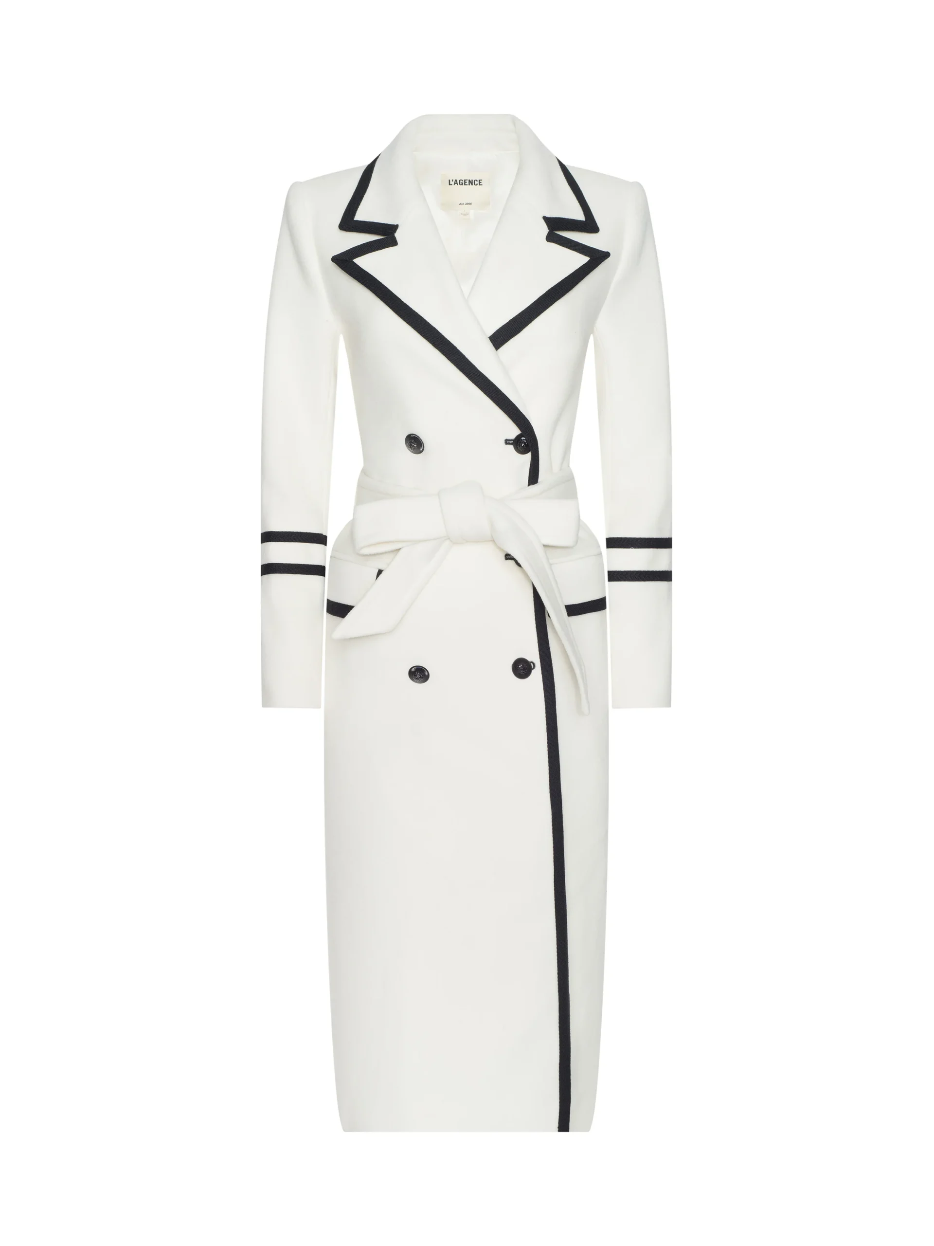 Irene Long Coat