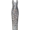 Caelith Sequin Gown
