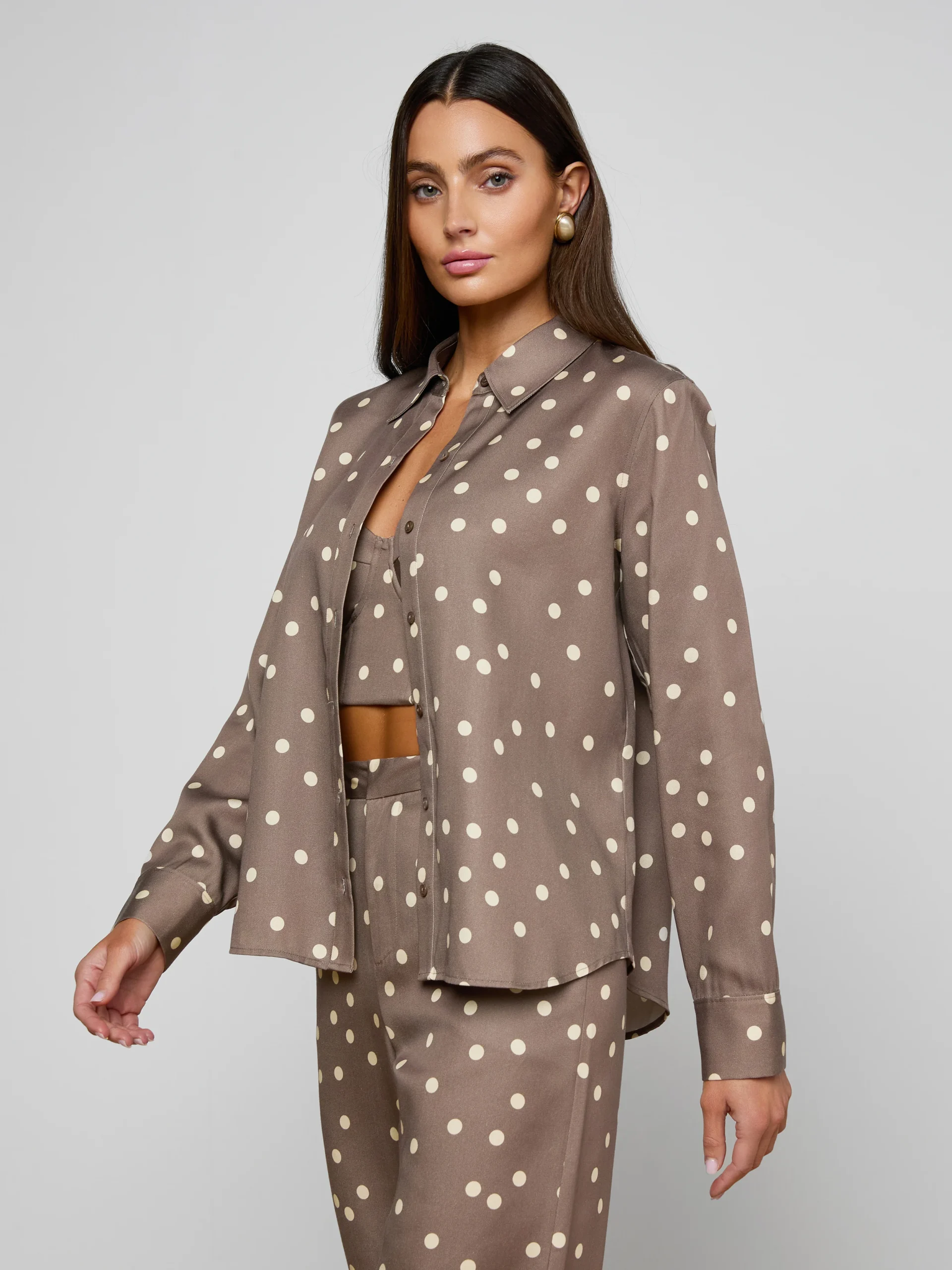 Ellery Button-Down Shirt