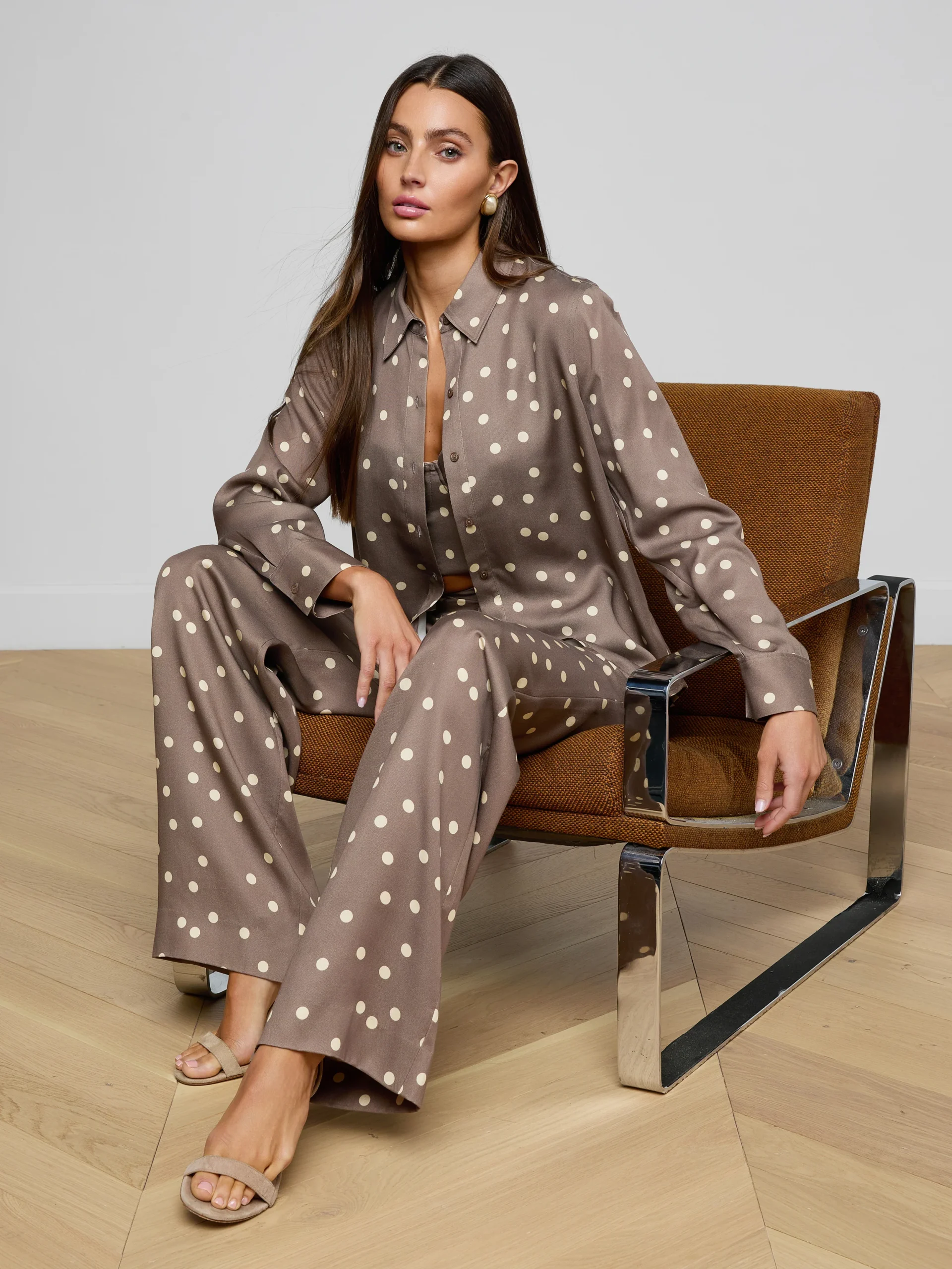 Ellery Button-Down Shirt