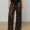 Geraldine Cover-Up Pant