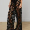 Geraldine Cover-Up Pant