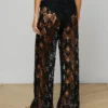 Geraldine Cover-Up Pant