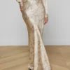 Ryker Silk Maxi Skirt