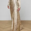 Ryker Silk Maxi Skirt