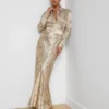 Ryker Silk Maxi Skirt