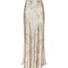 Ryker Silk Maxi Skirt
