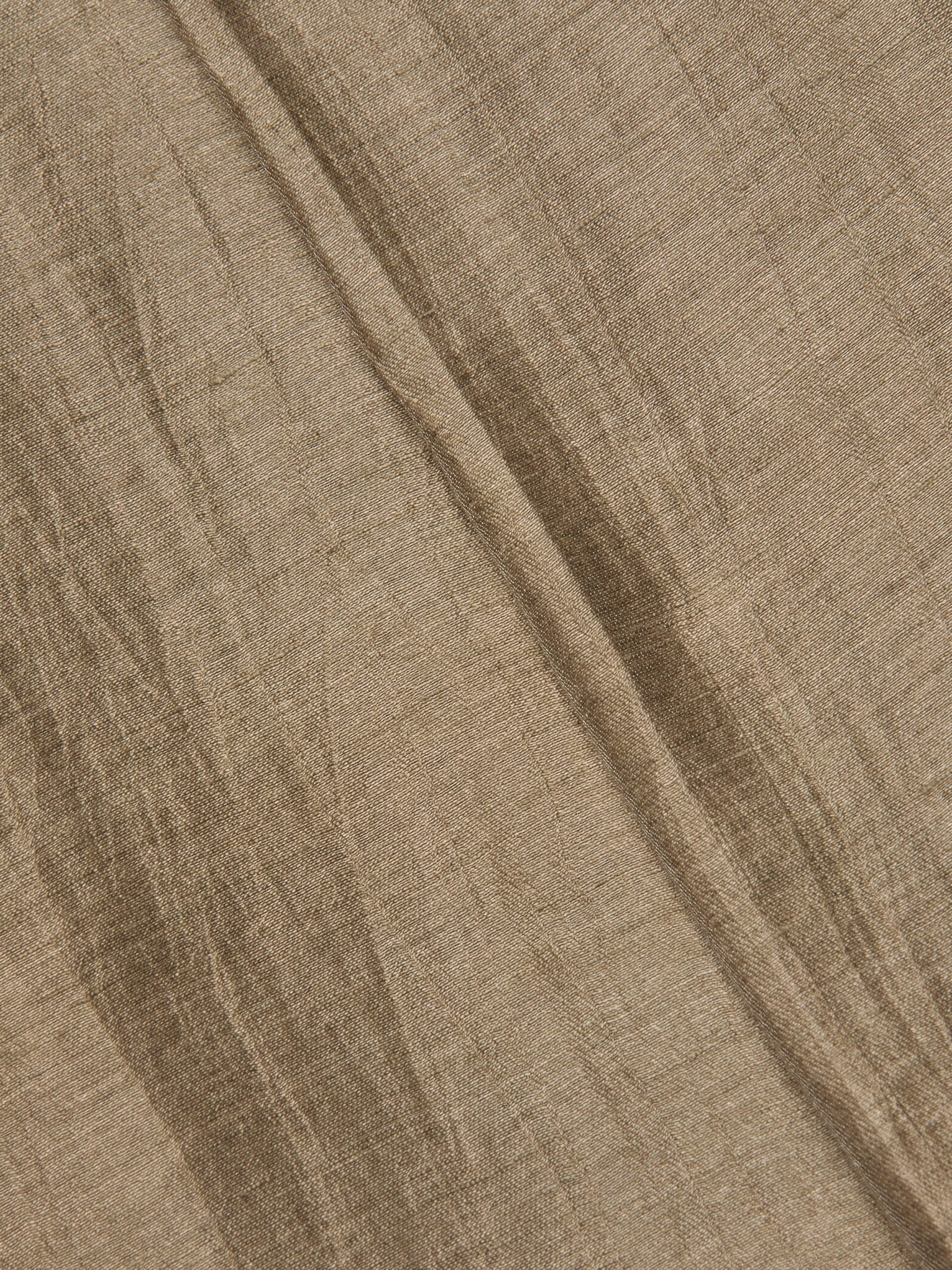 Hadleigh Linen-Blend Short