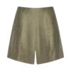 Hadleigh Linen-Blend Short