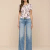 Scottie Wide-Leg Jean