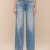 Scottie Wide-Leg Jean