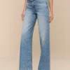 Scottie Wide-Leg Jean