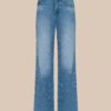 Scottie Wide-Leg Jean