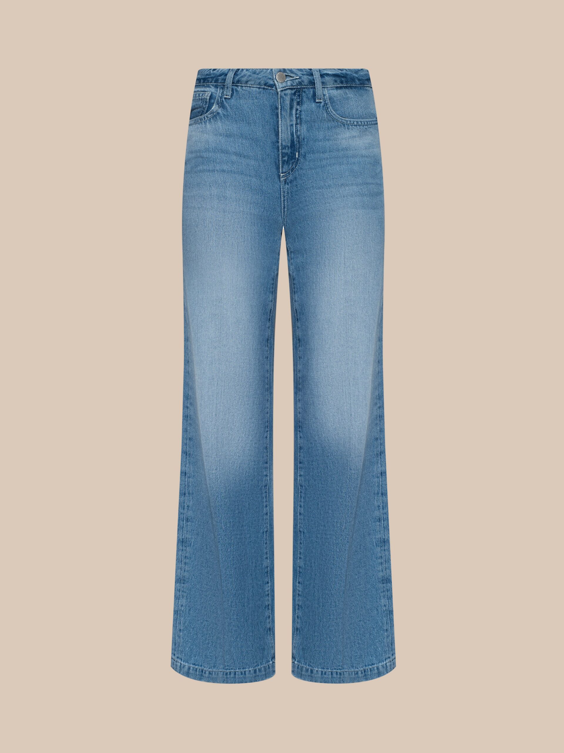 Scottie Wide-Leg Jean