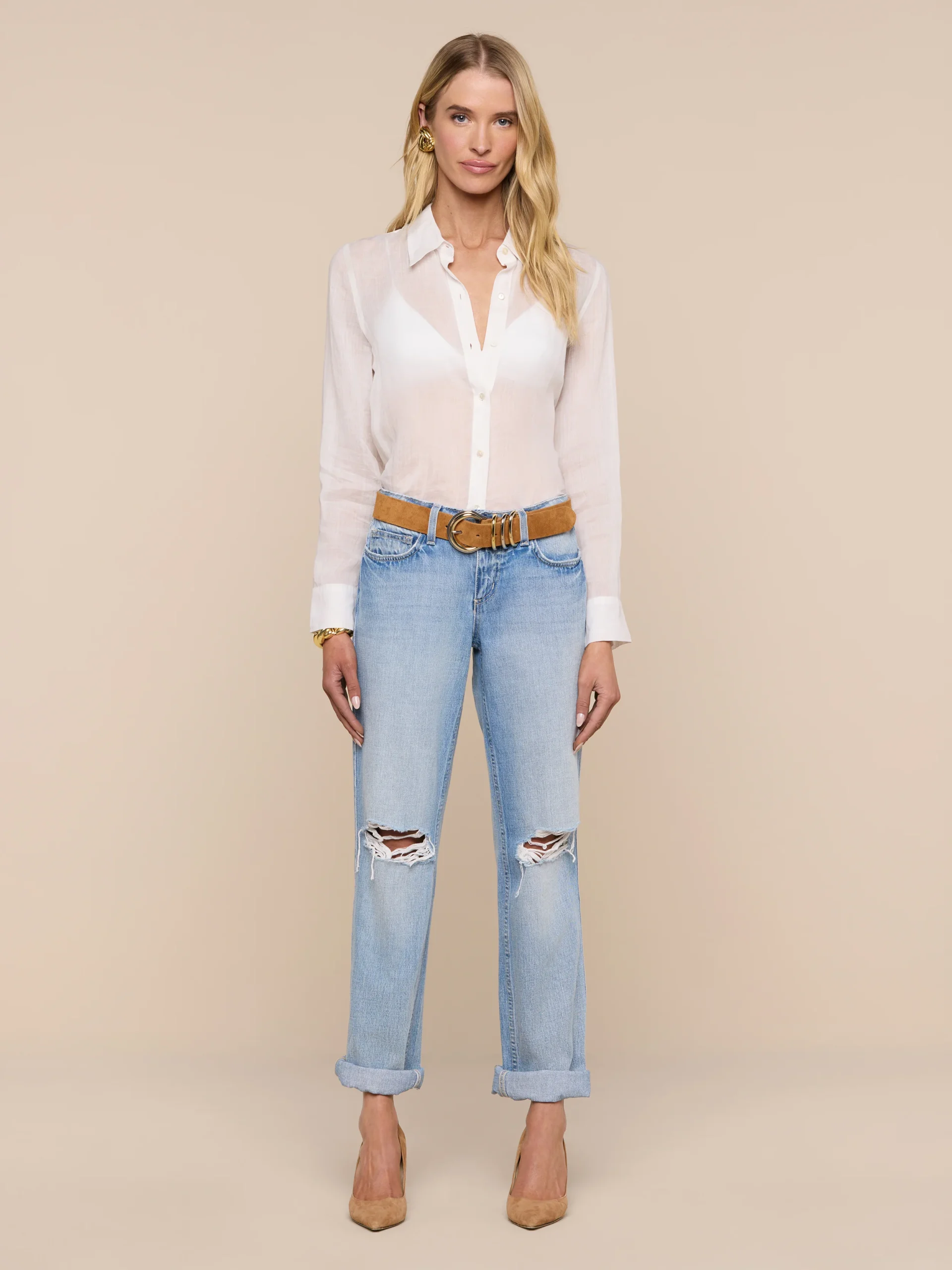 Ellery Blouse