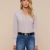 Babette Silk Blouse