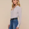 Babette Silk Blouse