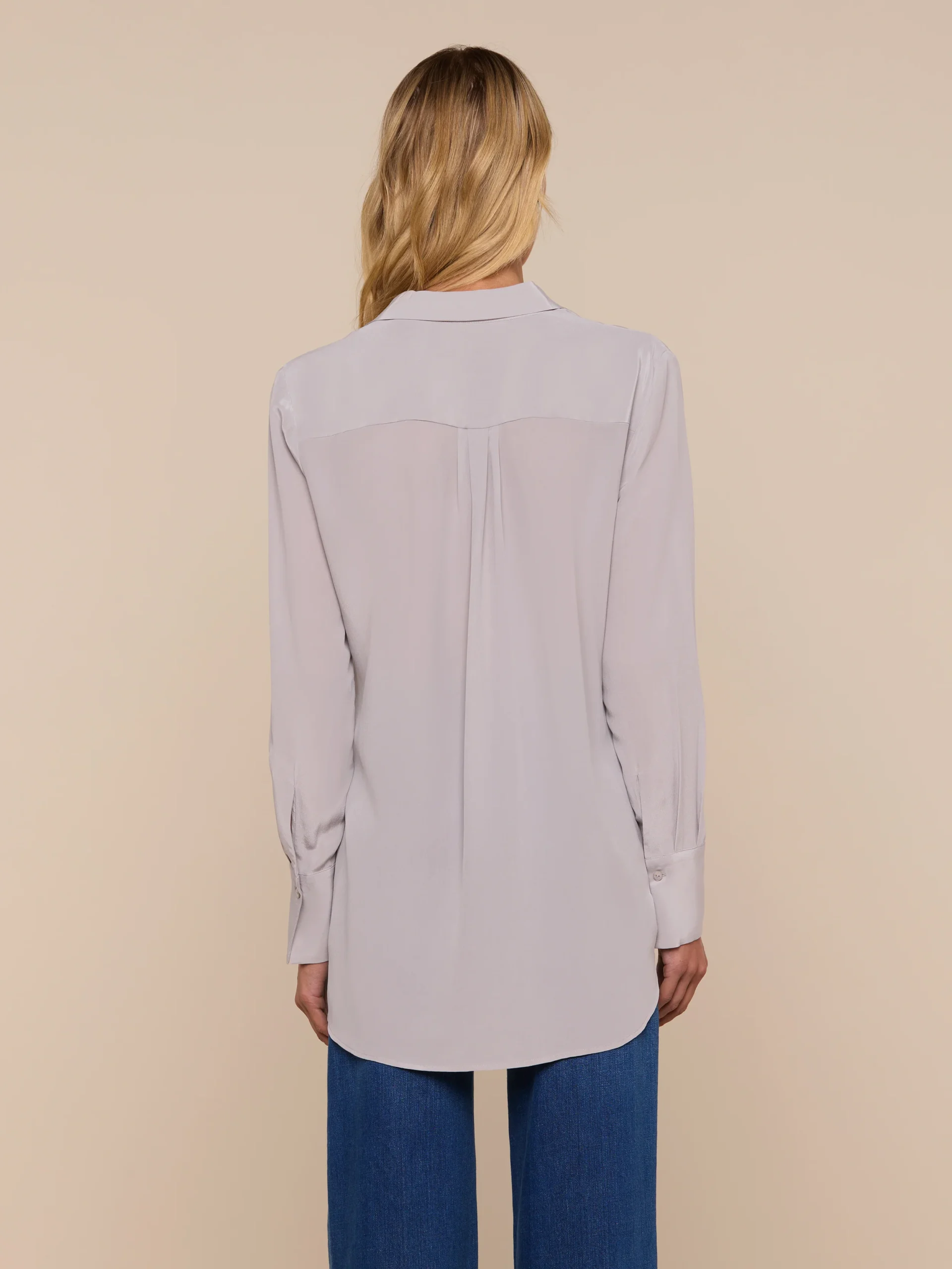 Babette Silk Blouse