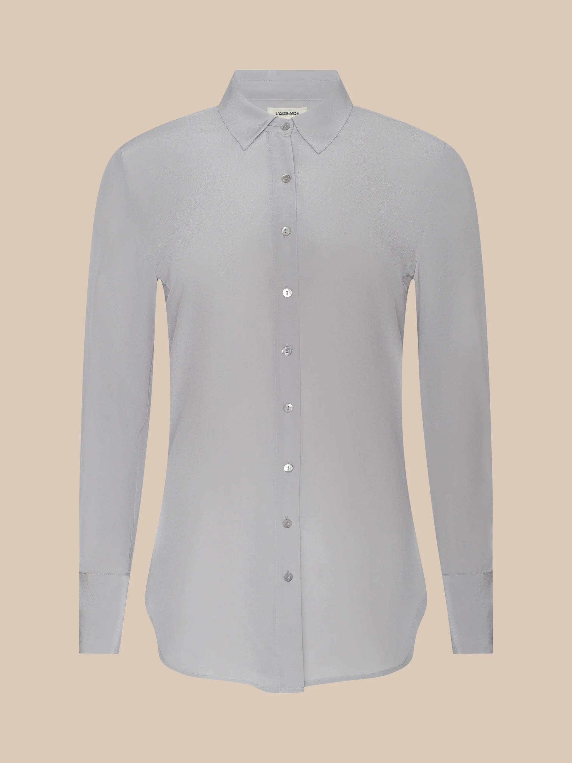 Babette Silk Blouse