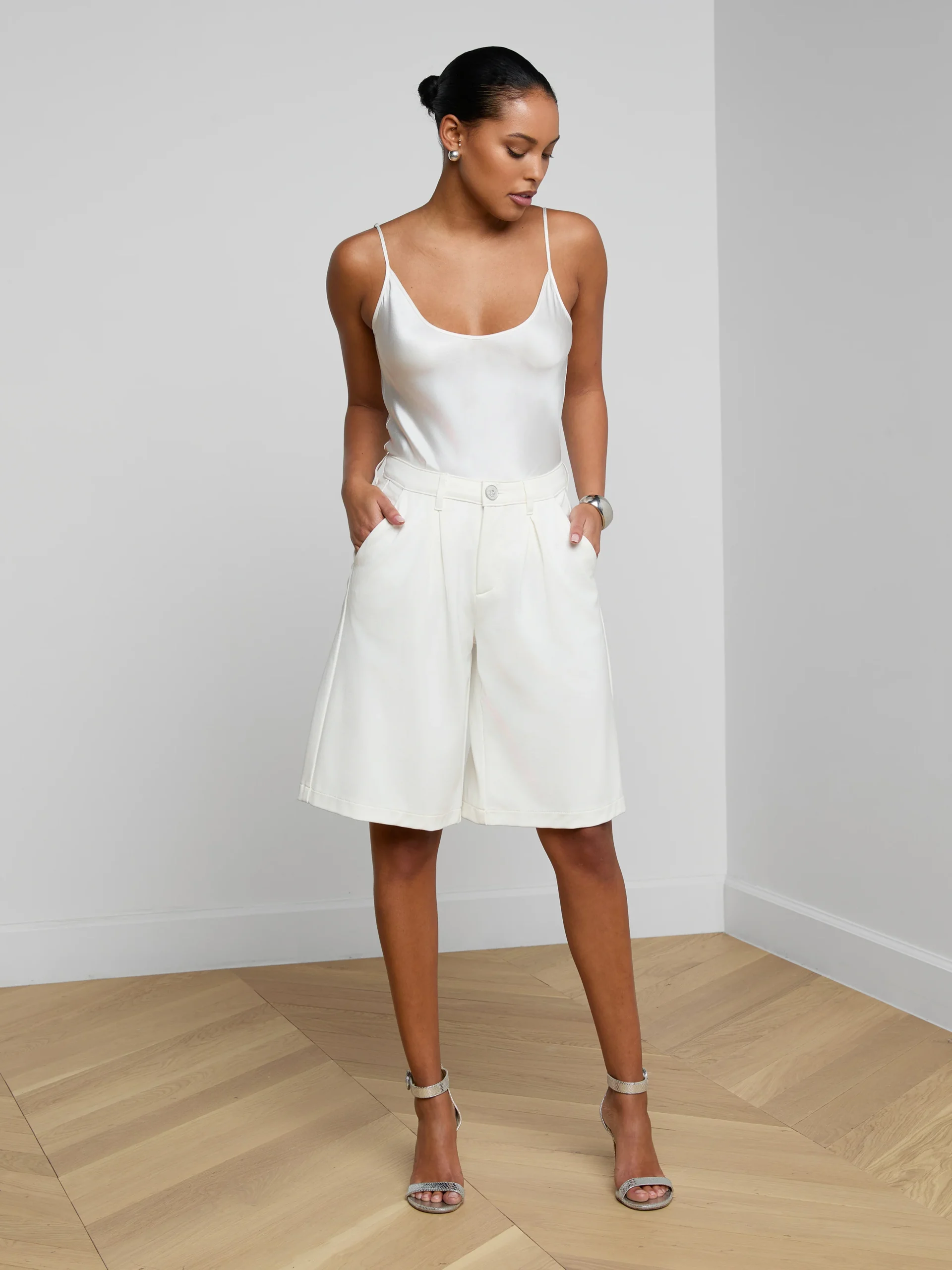 Akasha Bermuda Short
