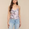Calista Satin Camisole
