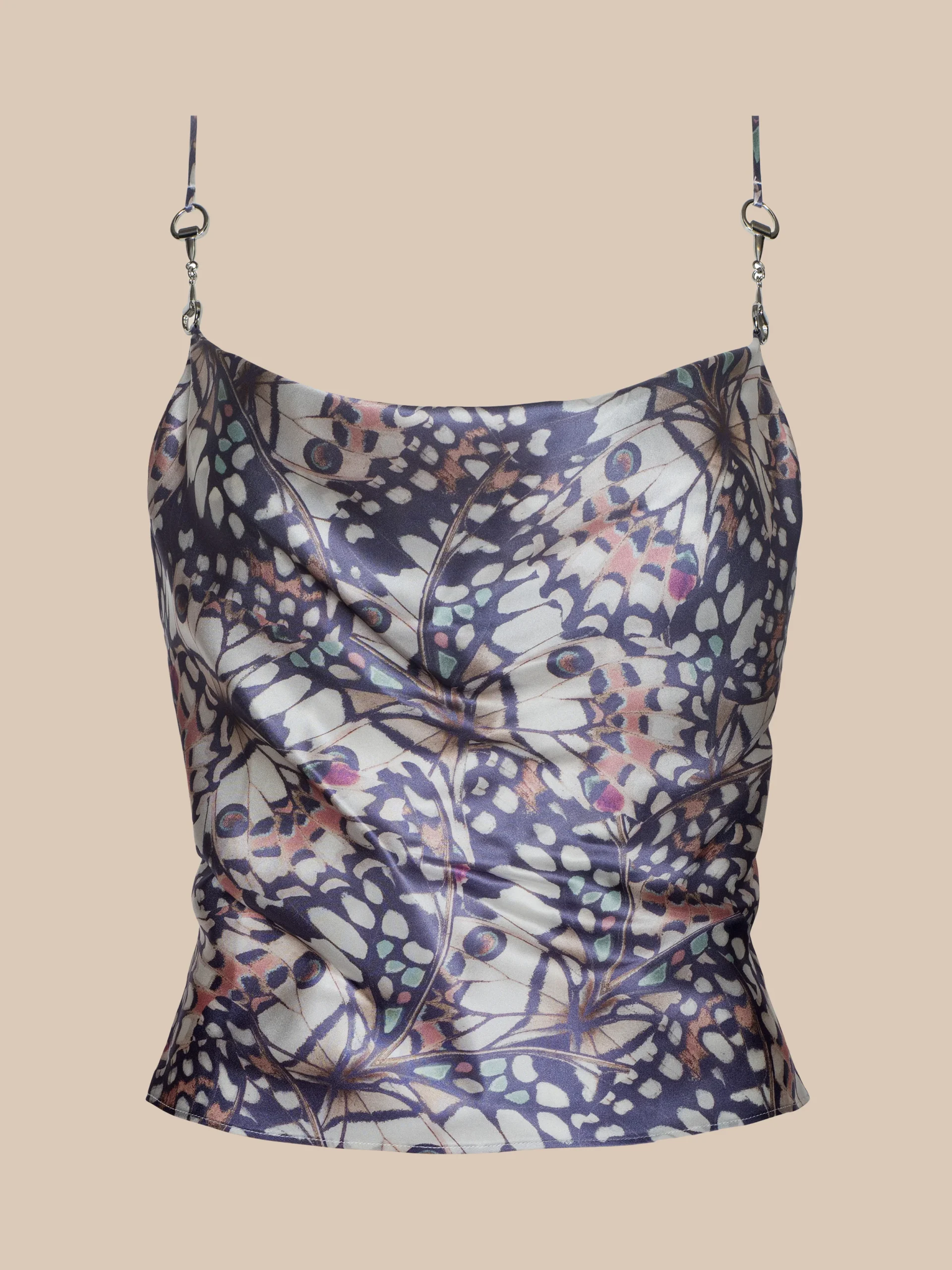 Calista Satin Camisole