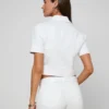 Kirstie Jean Shirt Jacket