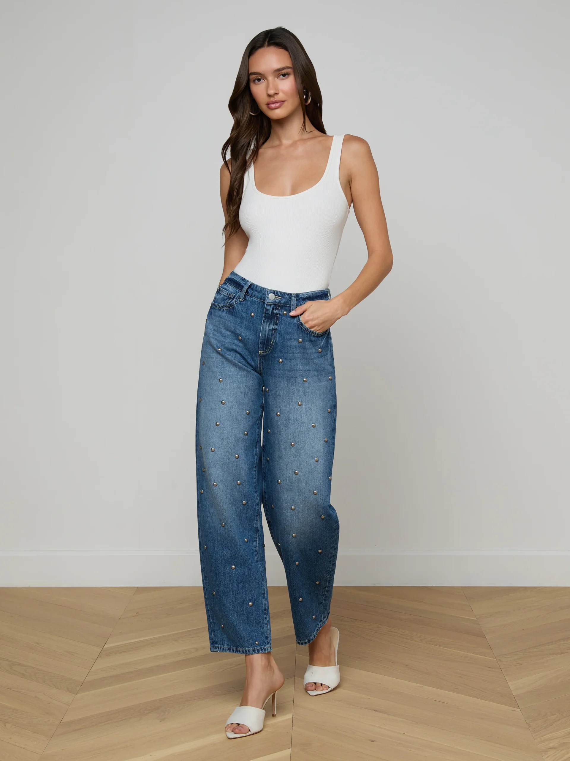 8168-bex-studded-rodeo-jean-1.webp Bex Studded Rodeo Jean
