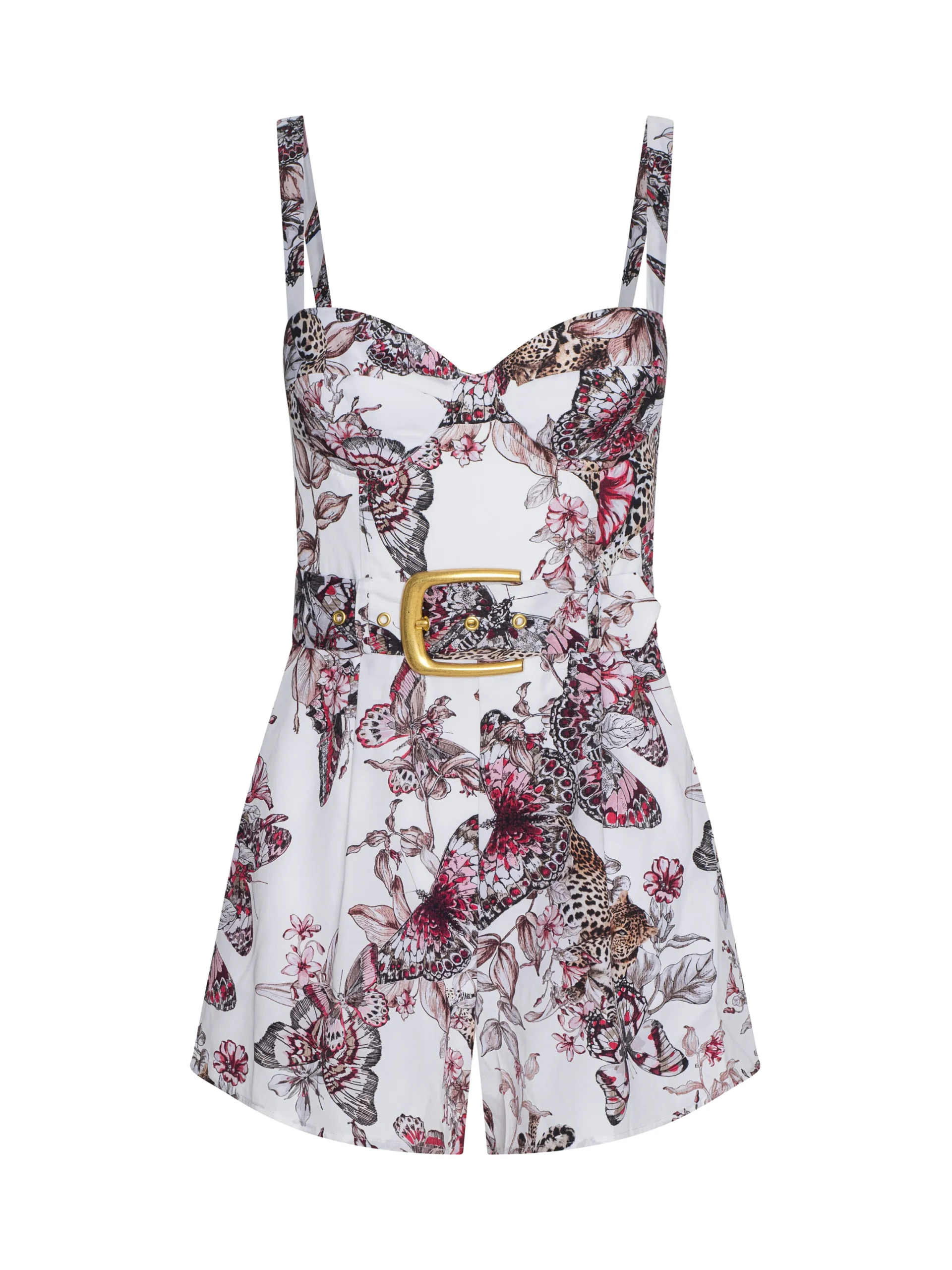 Tammy Romper
