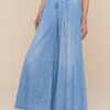 Dariela Wide-Leg Jean