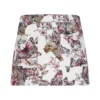 Cyra Low-Rise Mini Skirt
