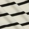 Lucille Striped Boatneck Top