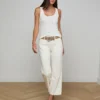 Adira Scoopneck Tank