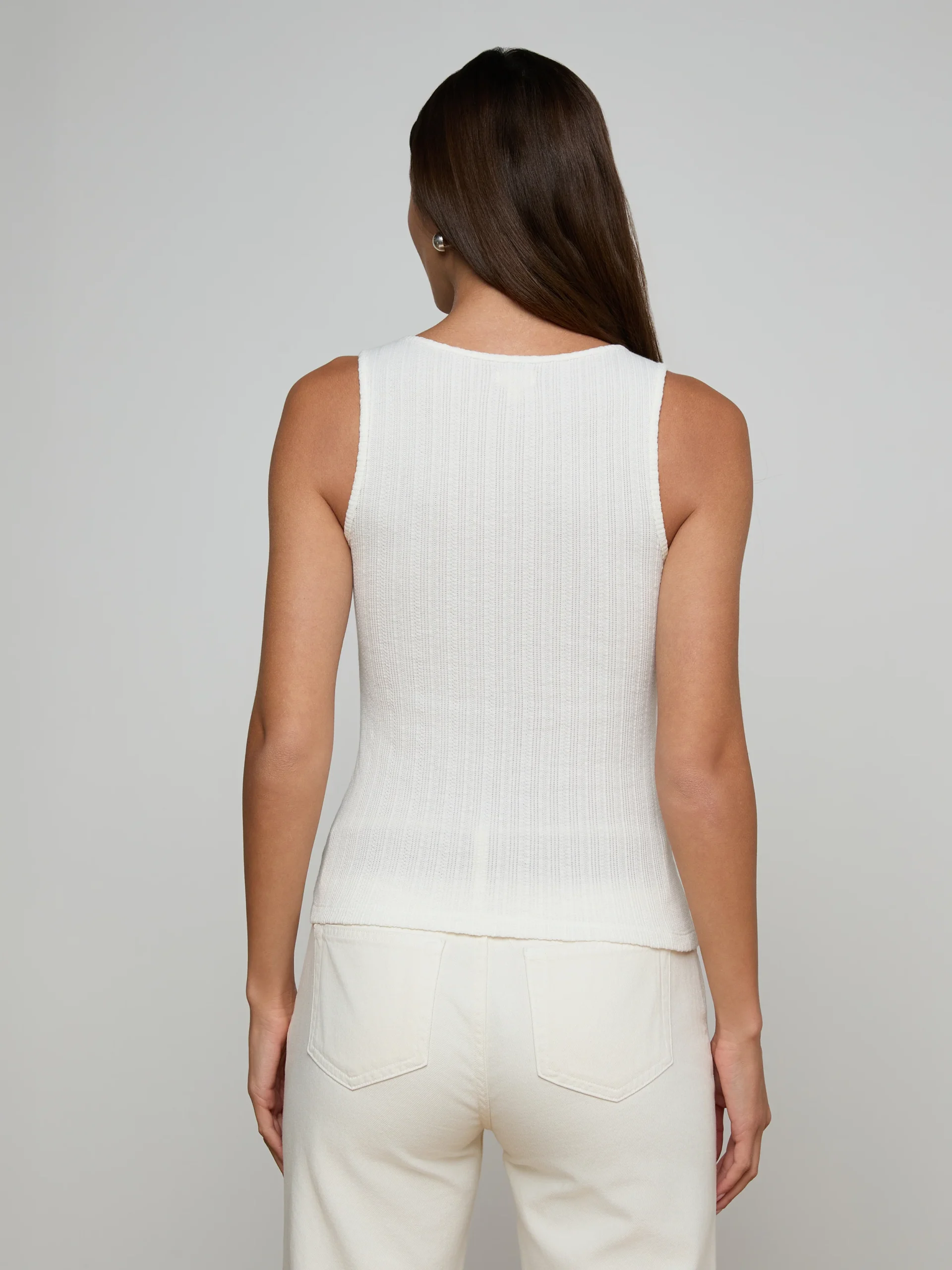 Adira Scoopneck Tank