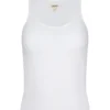 Adira Scoopneck Tank