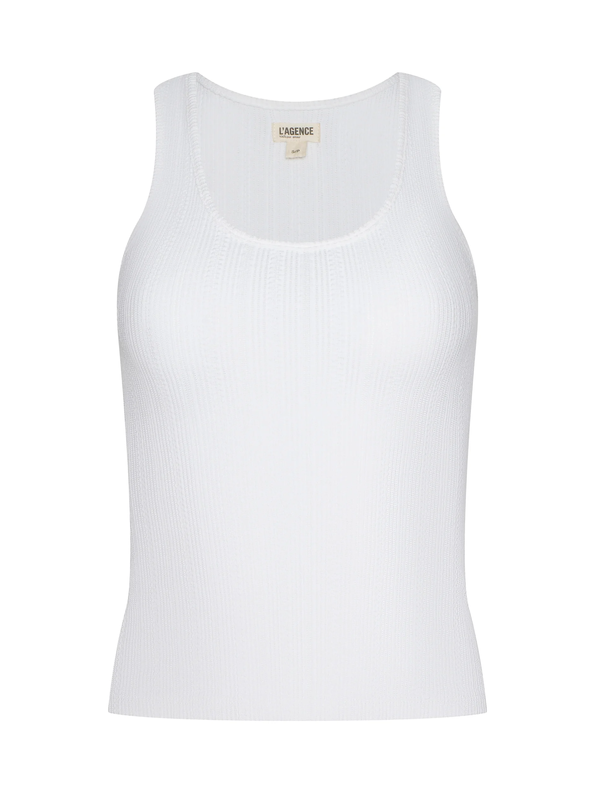 Adira Scoopneck Tank