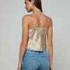 Calista Silk Camisole