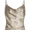 Calista Silk Camisole