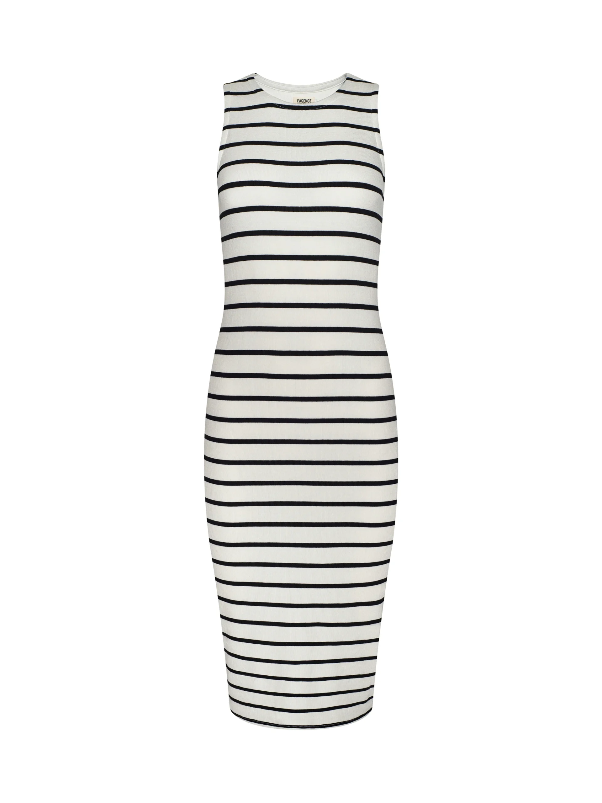 Nura Racerback Midi Dress