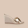 Rosaline Wedge Espadrille